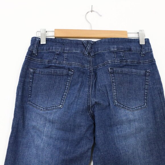 *Revolution by Ricki’s Wide Leg Cargo Jeans - Picture 6 of 8